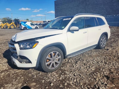 2023 Mercedes-Benz GLS-Class