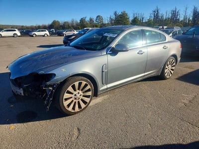 2009 Jaguar XF