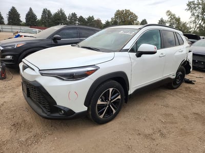 2023 Toyota Corolla Cross Hybrid