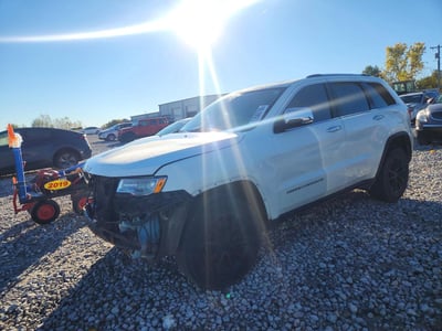 2014 Jeep Grand Cherokee
