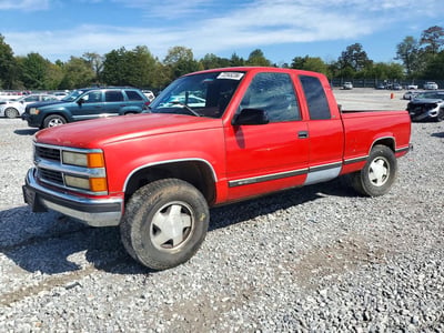 1998 Chevrolet K1500