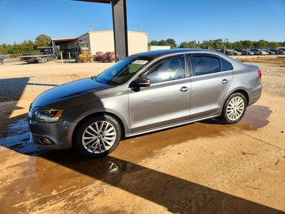 2011 Volkswagen Jetta
