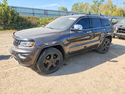 2020 Jeep Grand Cherokee