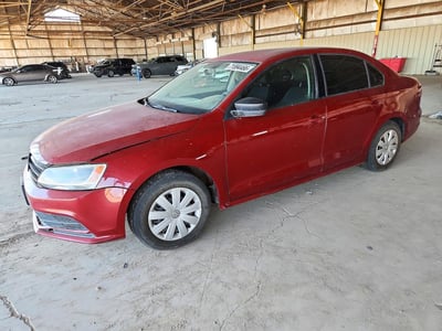 2016 Volkswagen Jetta