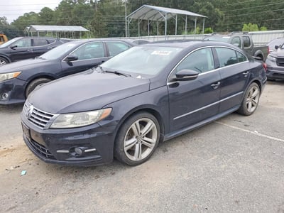 2013 Volkswagen CC