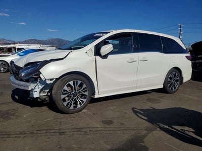 2026 Honda Odyssey