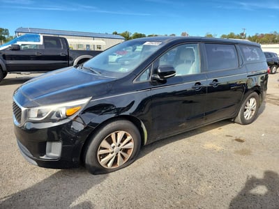2015 Kia Sedona