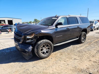 2017 Chevrolet Suburban