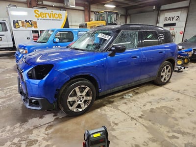 2025 MINI Cooper Countryman