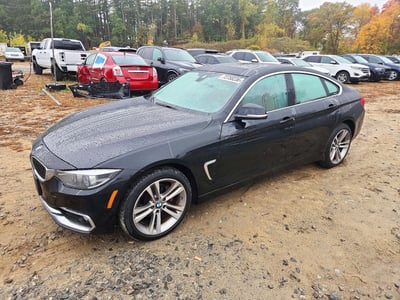 2019 BMW 4 Series