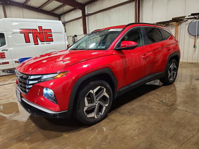 2023 Hyundai Tucson