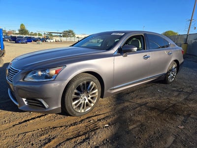 2015 Lexus LS 460
