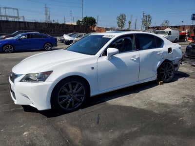 2015 Lexus GS 350