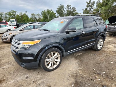 2013 Ford Explorer