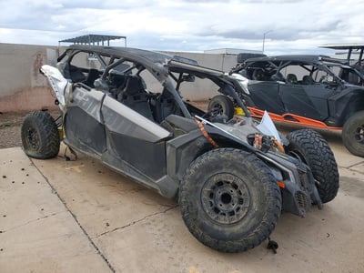 2019 Can-Am Maverick X3
