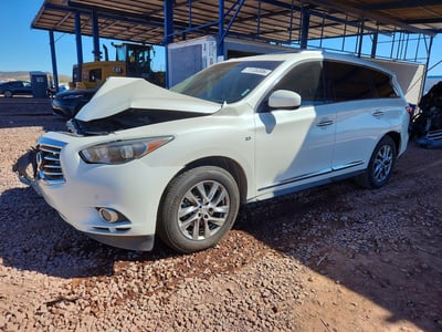 2015 Infiniti QX60