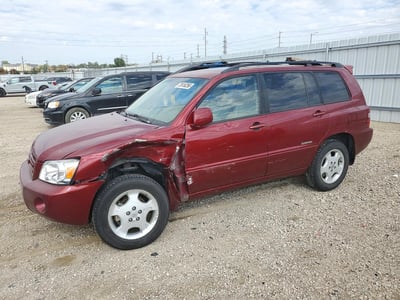 2007 Toyota Highlander