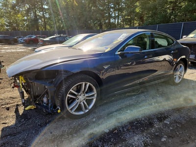 2015 Tesla Model S