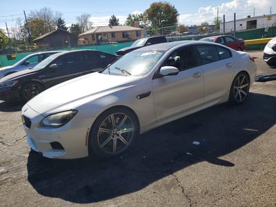 2014 BMW M6