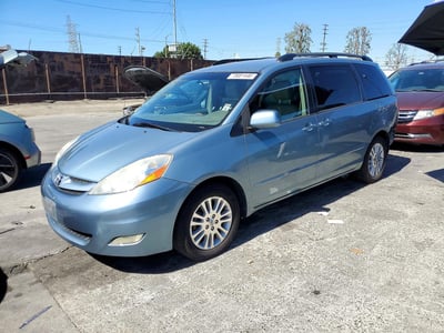 2009 Toyota Sienna