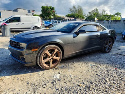 2013 Chevrolet Camaro