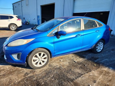 2011 Ford Fiesta