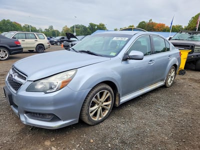 2013 Subaru Legacy