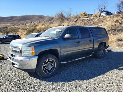 2013 Chevrolet Silverado 1500