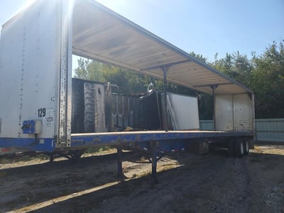 2002 Utility Trailer Manufacturer Ts2cha