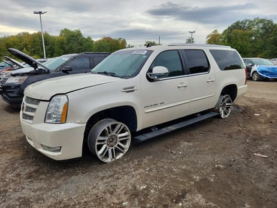 2013 Cadillac Escalade ESV