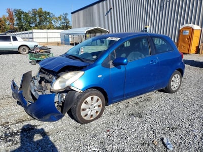 2010 Toyota Yaris
