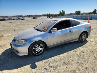 2005 Acura RSX
