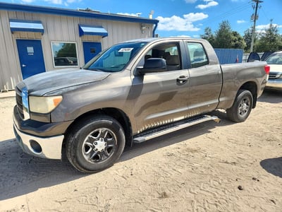 2010 Toyota Tundra