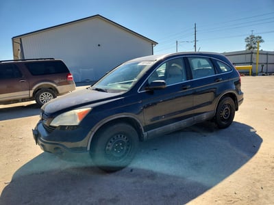 2009 Honda CR-V