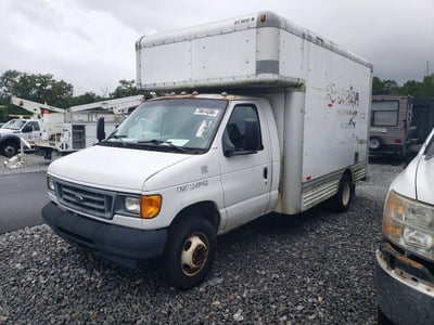 2006 Ford E-450