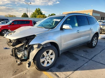 2011 Chevrolet Traverse