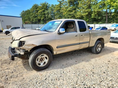 2003 Toyota Tundra
