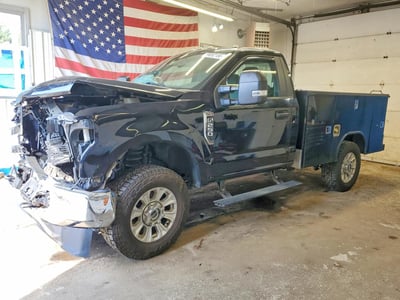 2020 Ford F-250