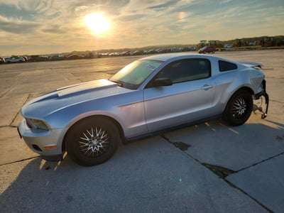 2012 Ford Mustang