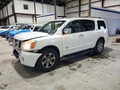 2005 Nissan Armada