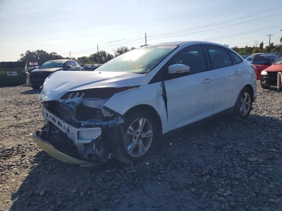 2013 Ford Focus