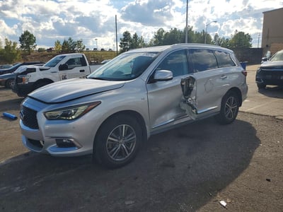 2017 Infiniti QX60
