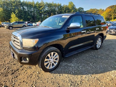 2012 Toyota Sequoia