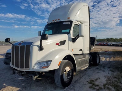 2018 Peterbilt 579