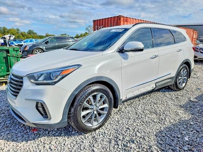 2017 Hyundai Santa Fe