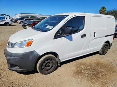 2017 Nissan NV 200