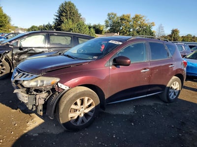 2014 Nissan Murano