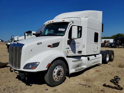 2019 Peterbilt 579