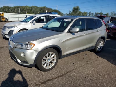 2013 BMW X3