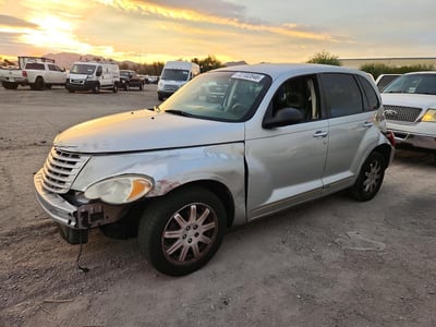 2008 Chrysler PT Cruiser